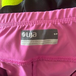 Lija Womens Tennis Skirt